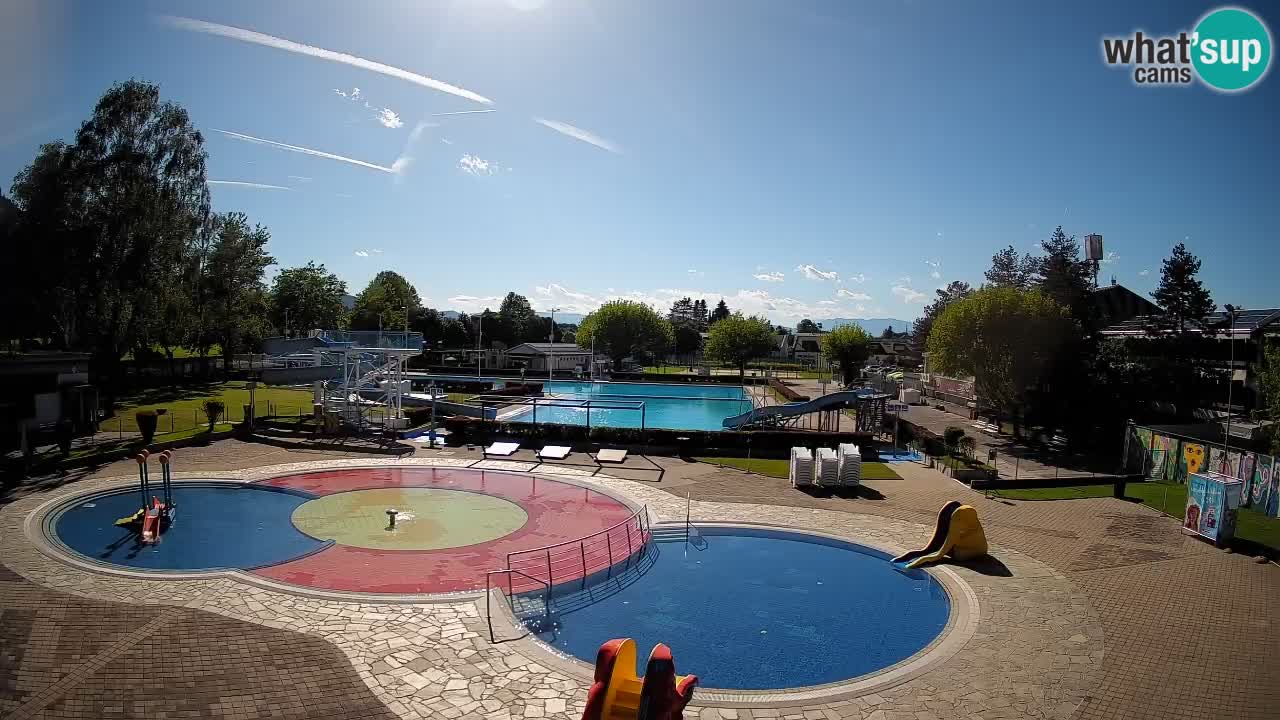 Celje – Piscina estiva