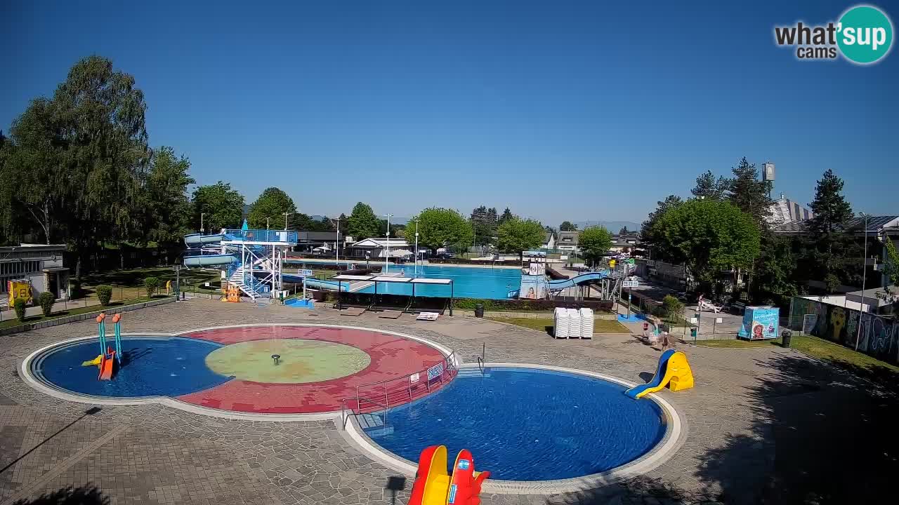 Celje – Piscine d’été