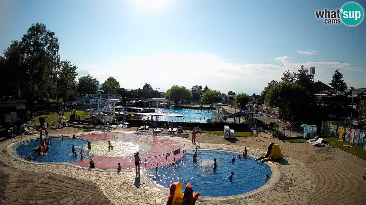 Celje – Piscine d’été