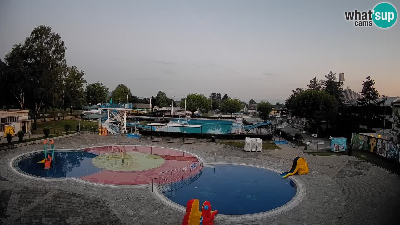 Celje – piscina al aire libre