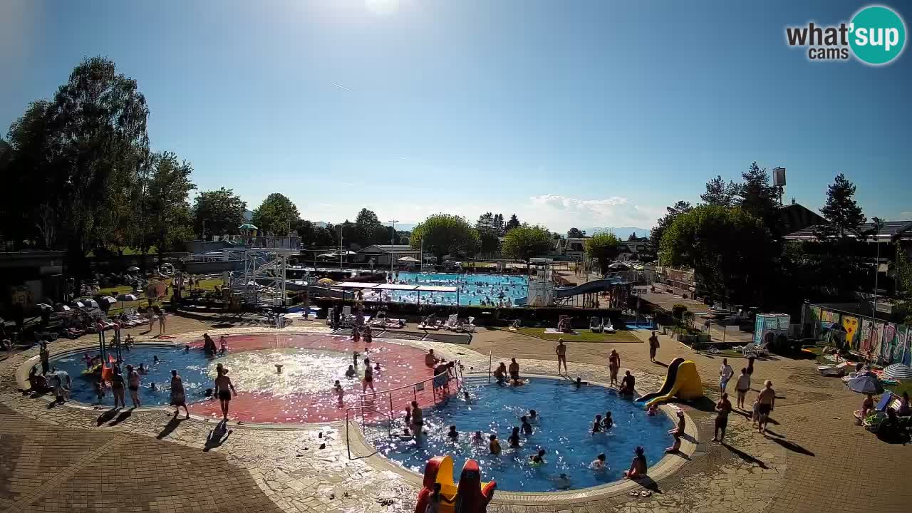 Celje – Letno kopališče
