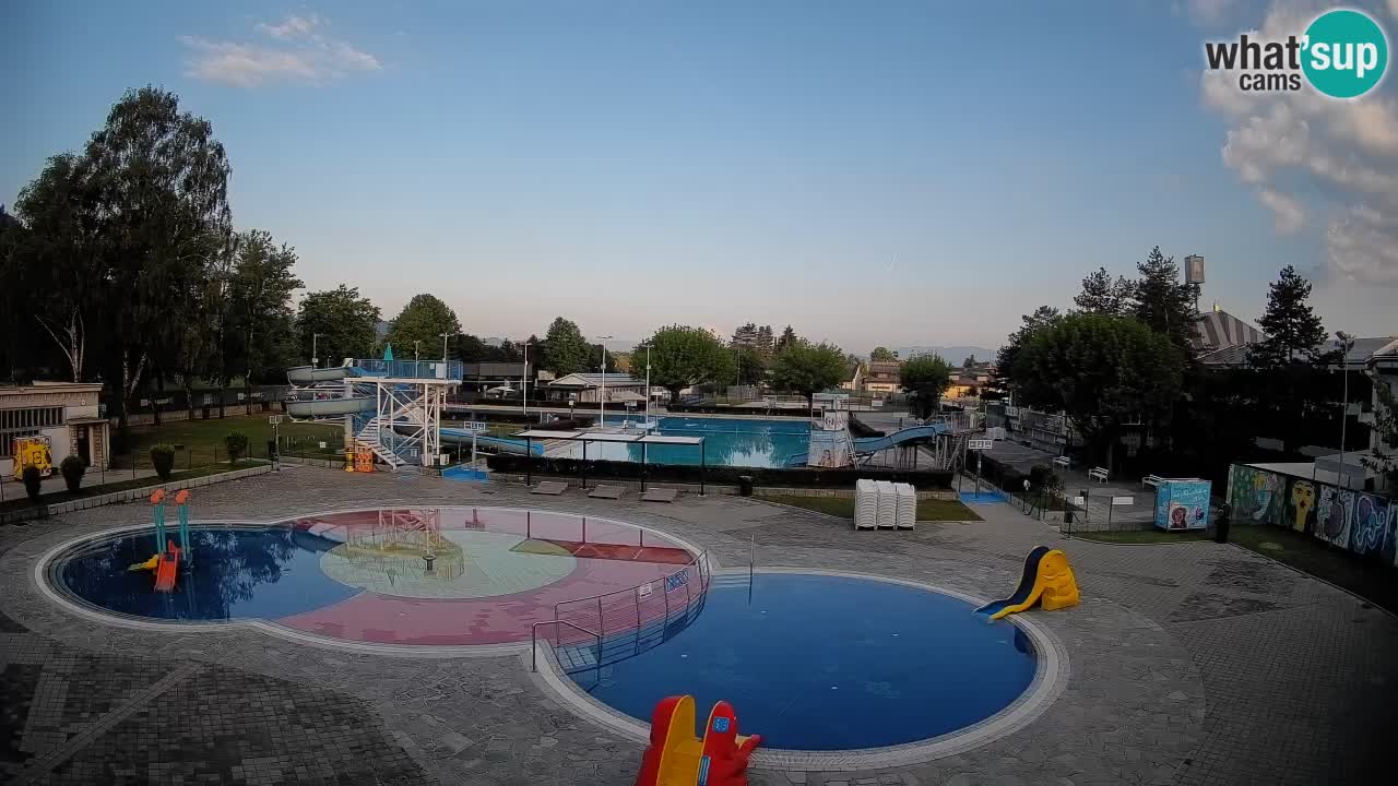 Celje – Letno kopališče
