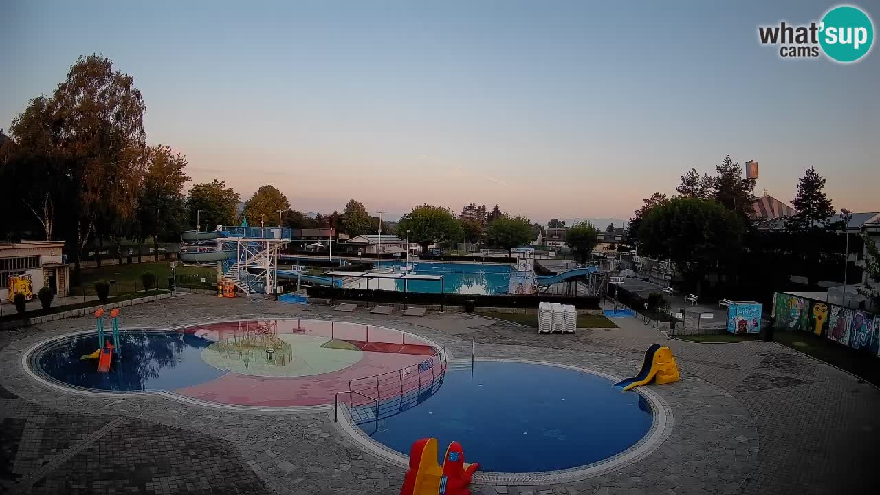 Celje – Sommerpool