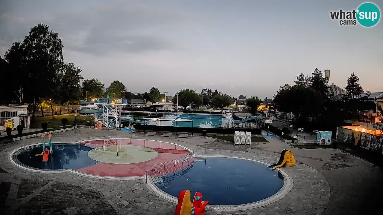Celje – Piscina estiva