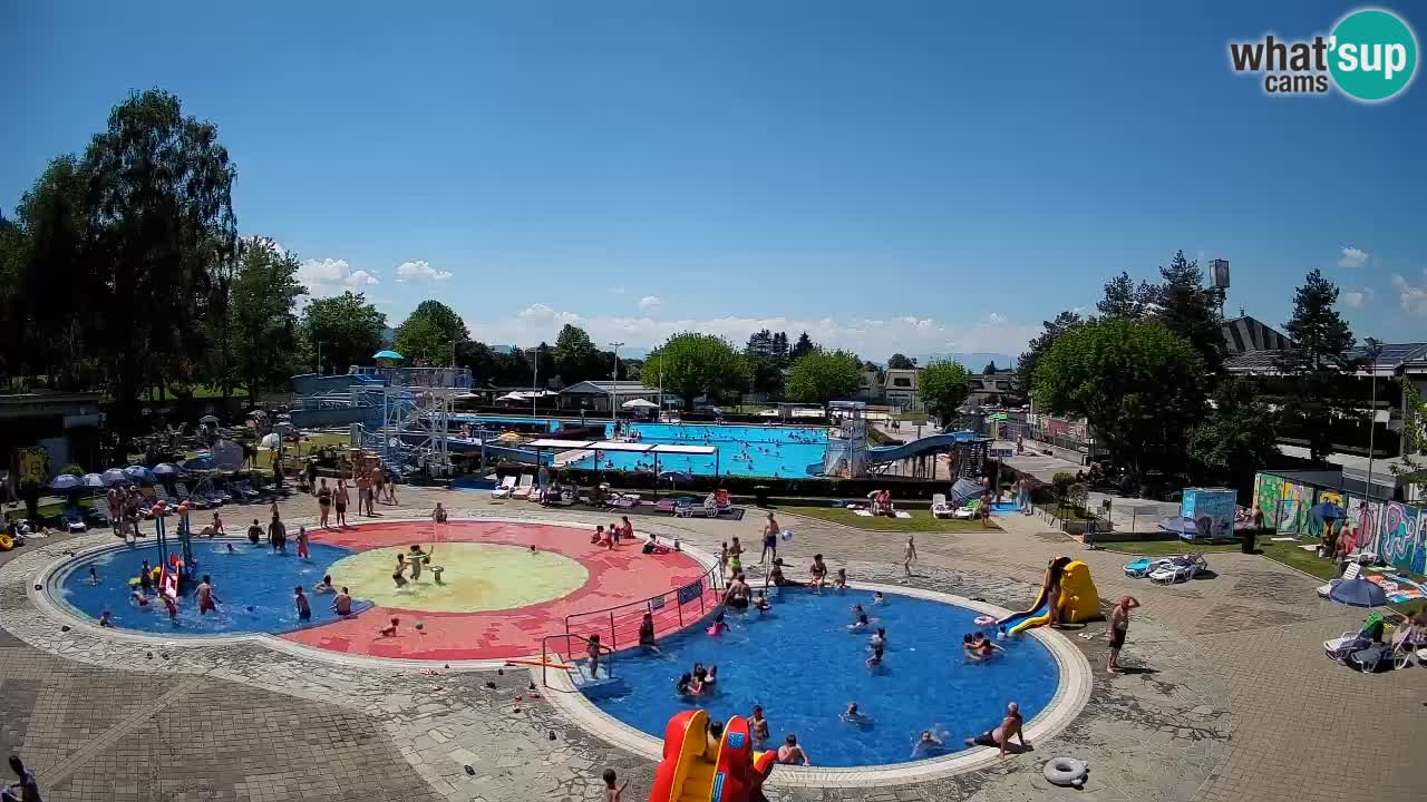 Celje – piscina al aire libre