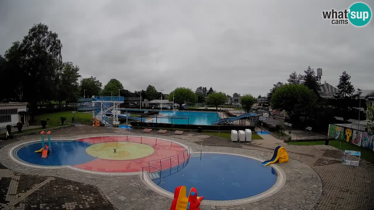 Celje – Sommerpool