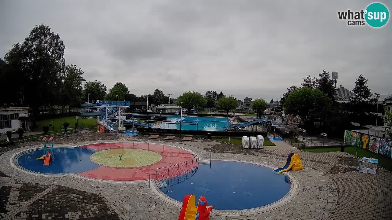 Celje – Sommerpool