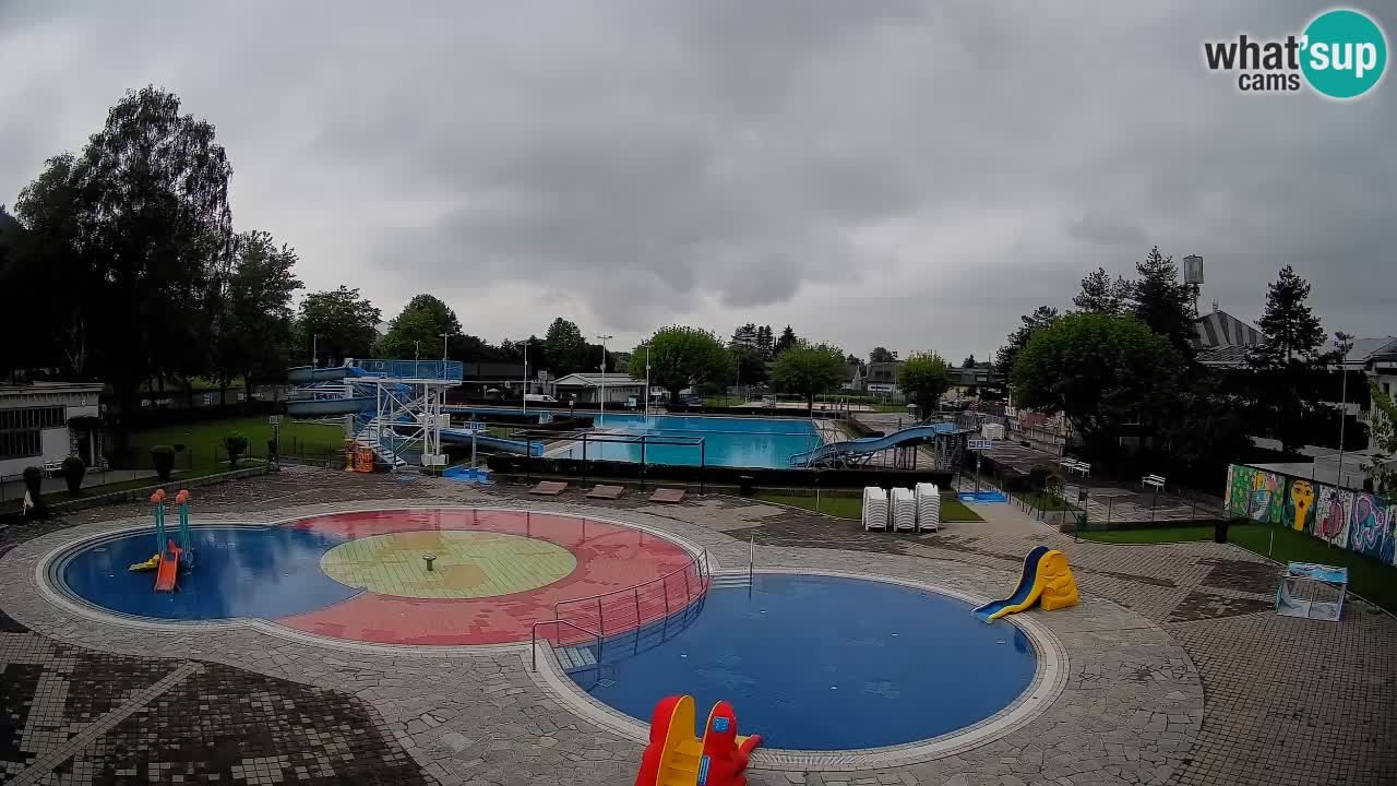 Celje – Sommerpool