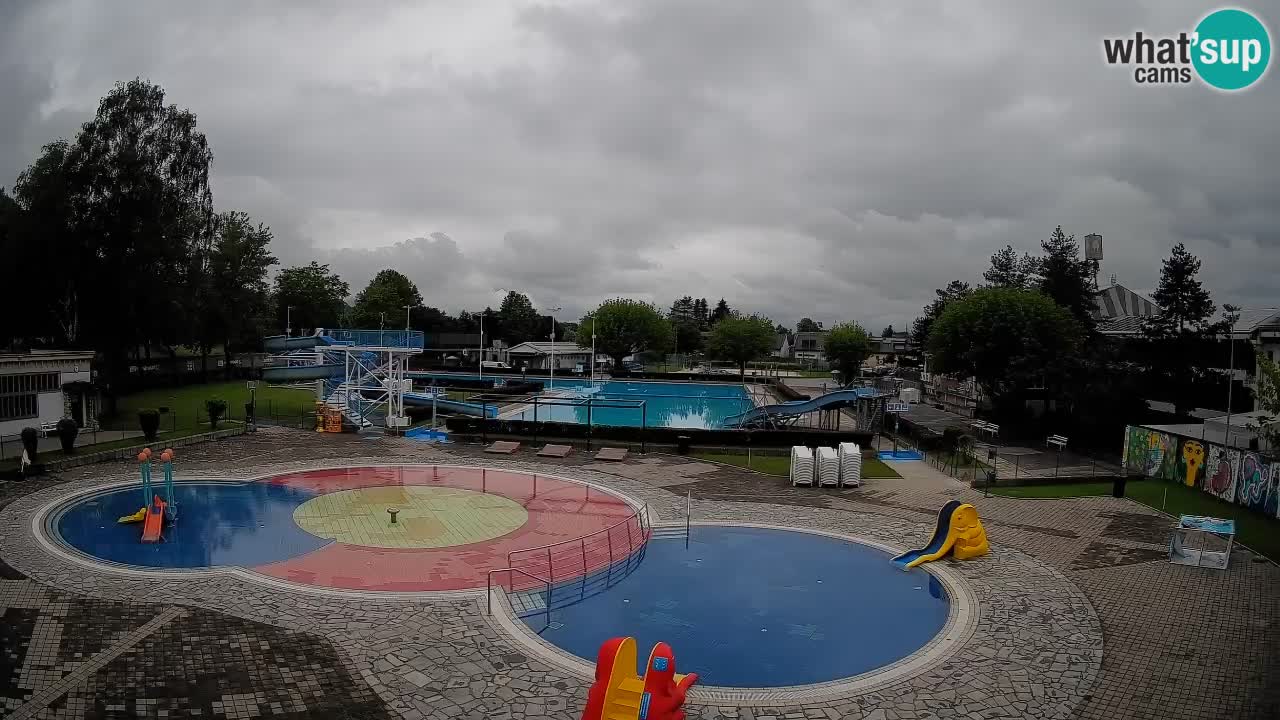 Celje – piscina al aire libre