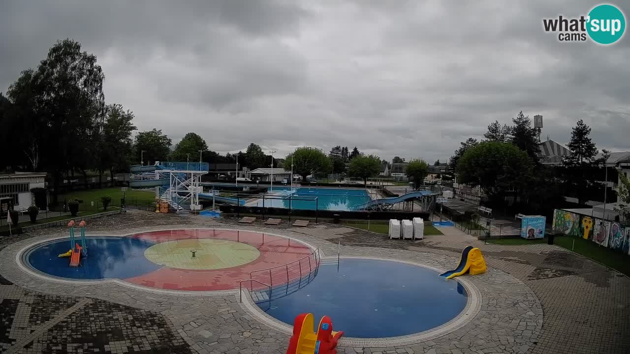 Celje – Sommerpool