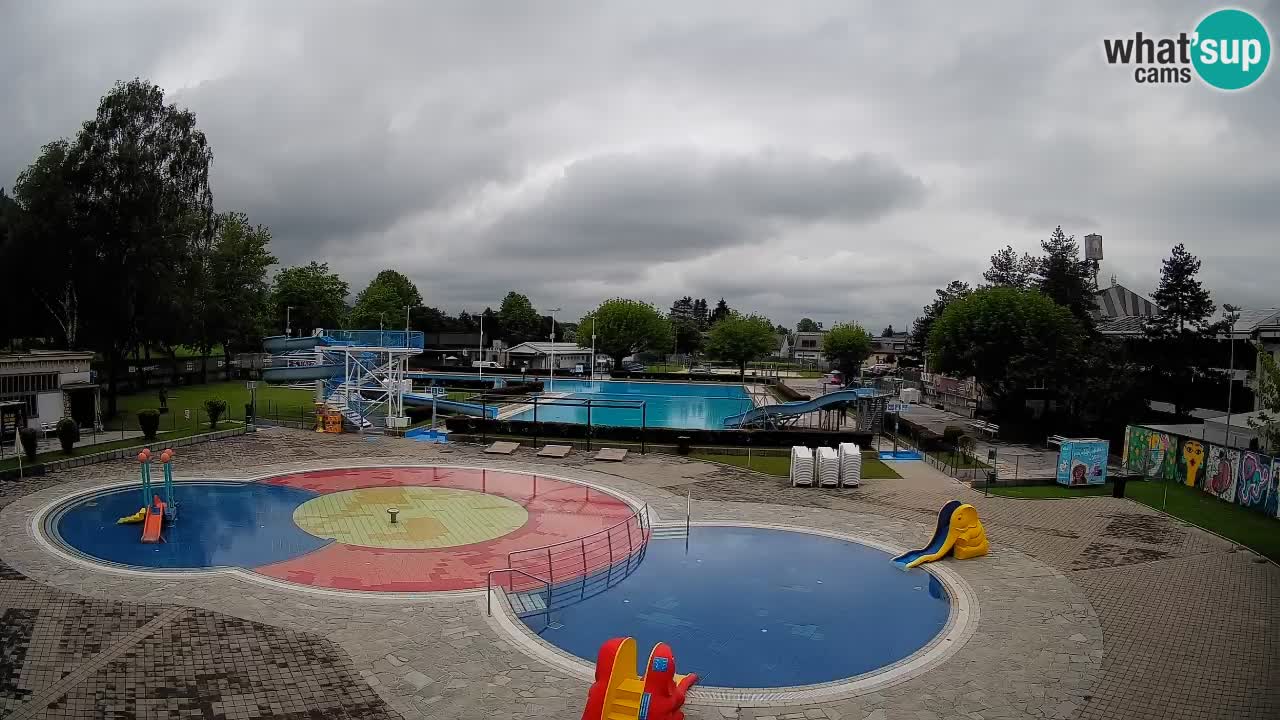 Celje – piscina al aire libre