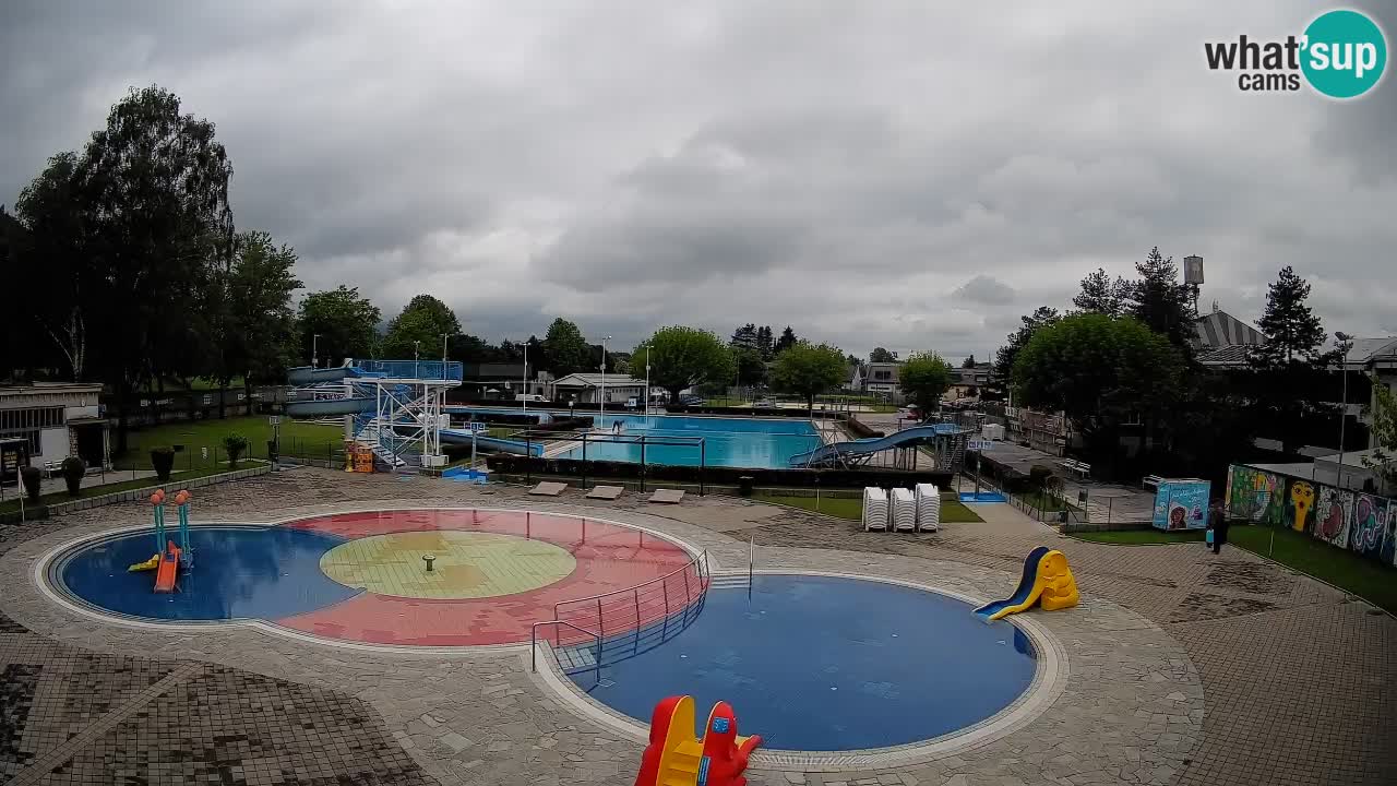 Celje – Sommerpool