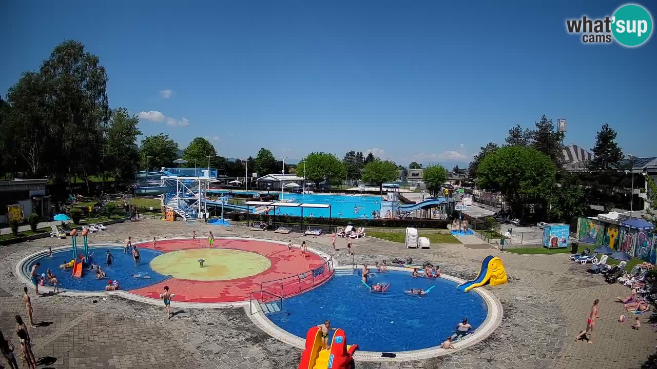 Celje – ljetni bazen
