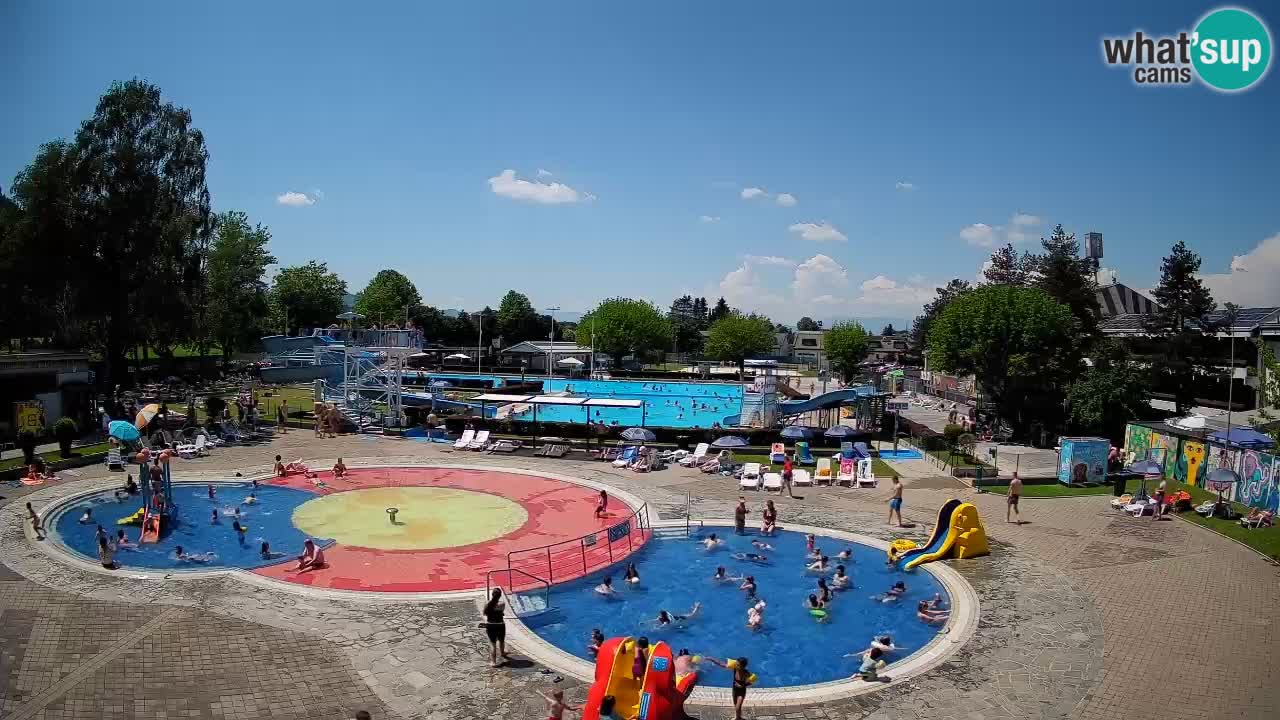 Celje – Sommerpool