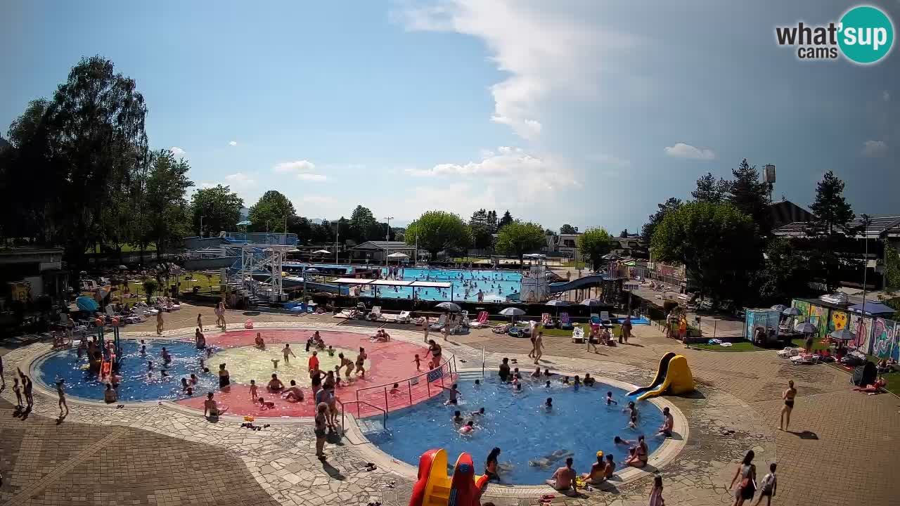 Celje – ljetni bazen