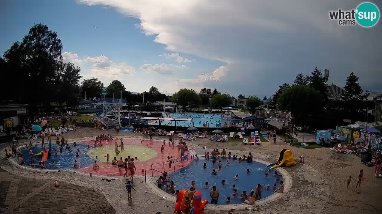 Celje – Letno kopališče