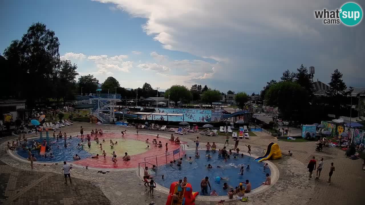 Celje – Piscine d’été