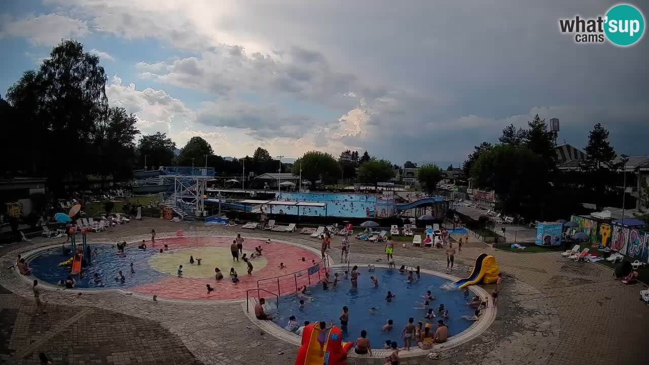 Celje – Piscina estiva