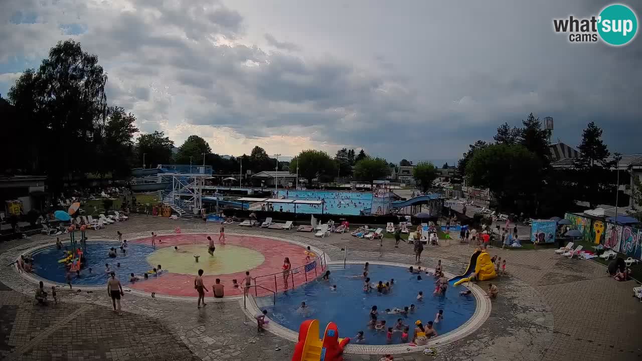 Celje – Piscina estiva