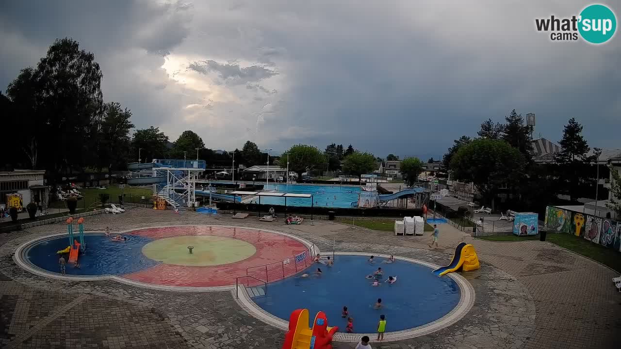 Celje – Piscine d’été