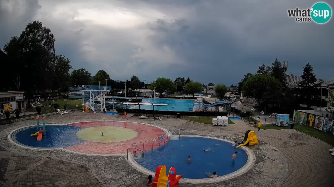 Celje – piscina al aire libre