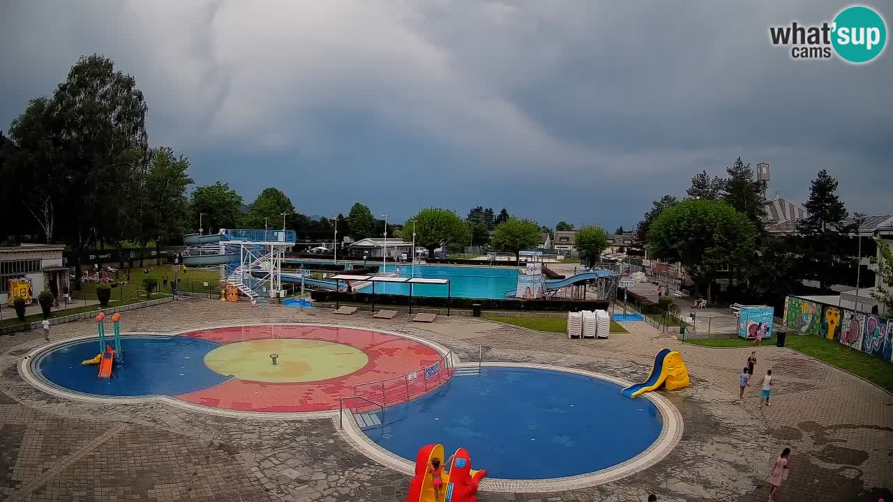 Celje – piscina al aire libre