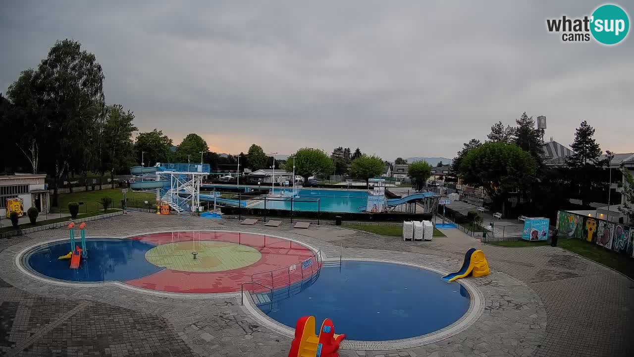 Celje – piscina al aire libre