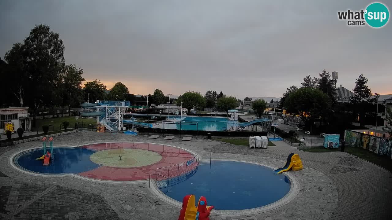 Celje – Piscina estiva