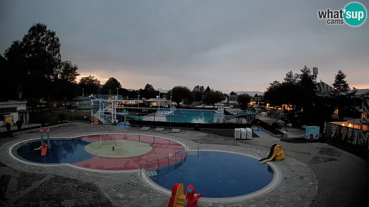 Celje – Piscina estiva