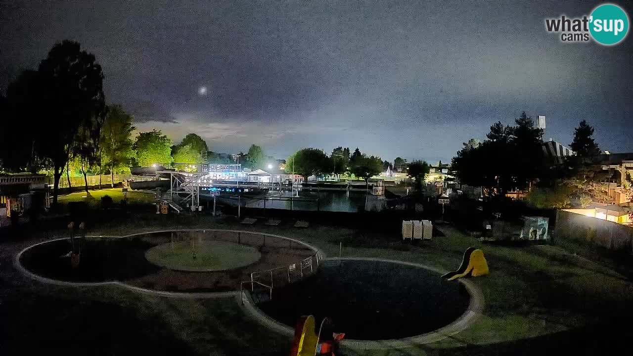Celje – Piscina estiva