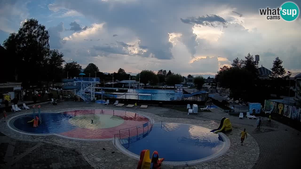 Celje – Sommerpool