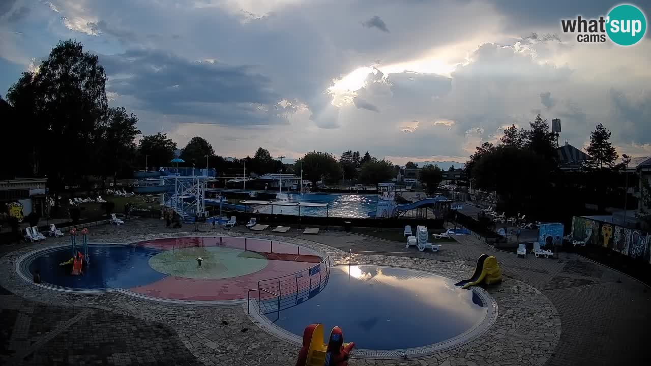 Celje – Sommerpool
