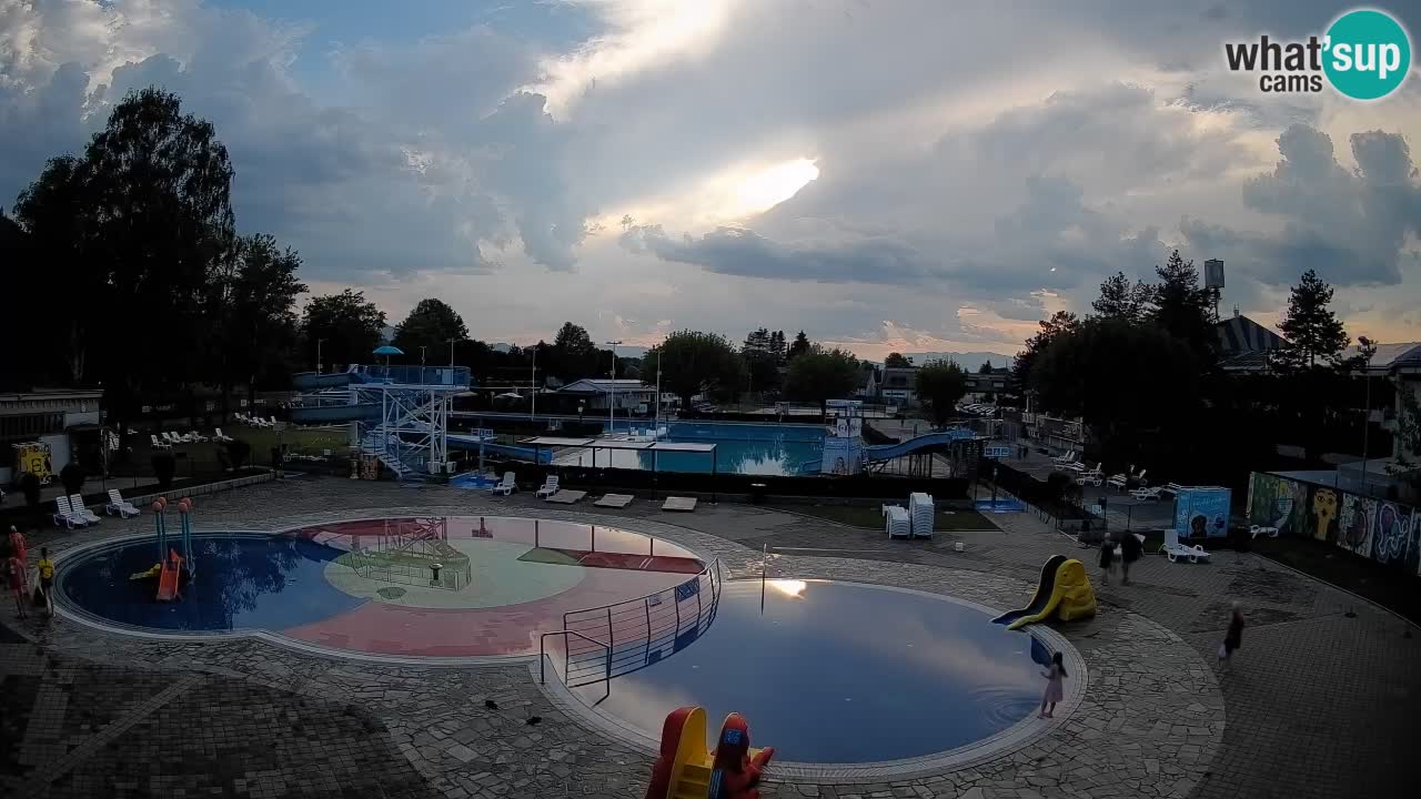 Celje – Sommerpool