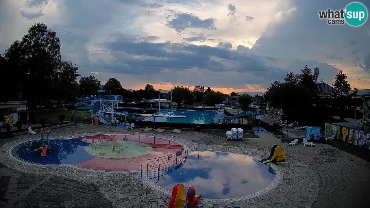 Celje – Letno kopališče