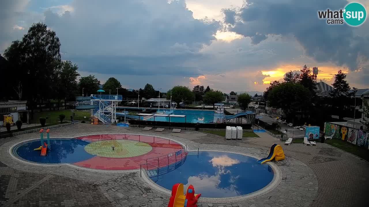 Celje – Sommerpool