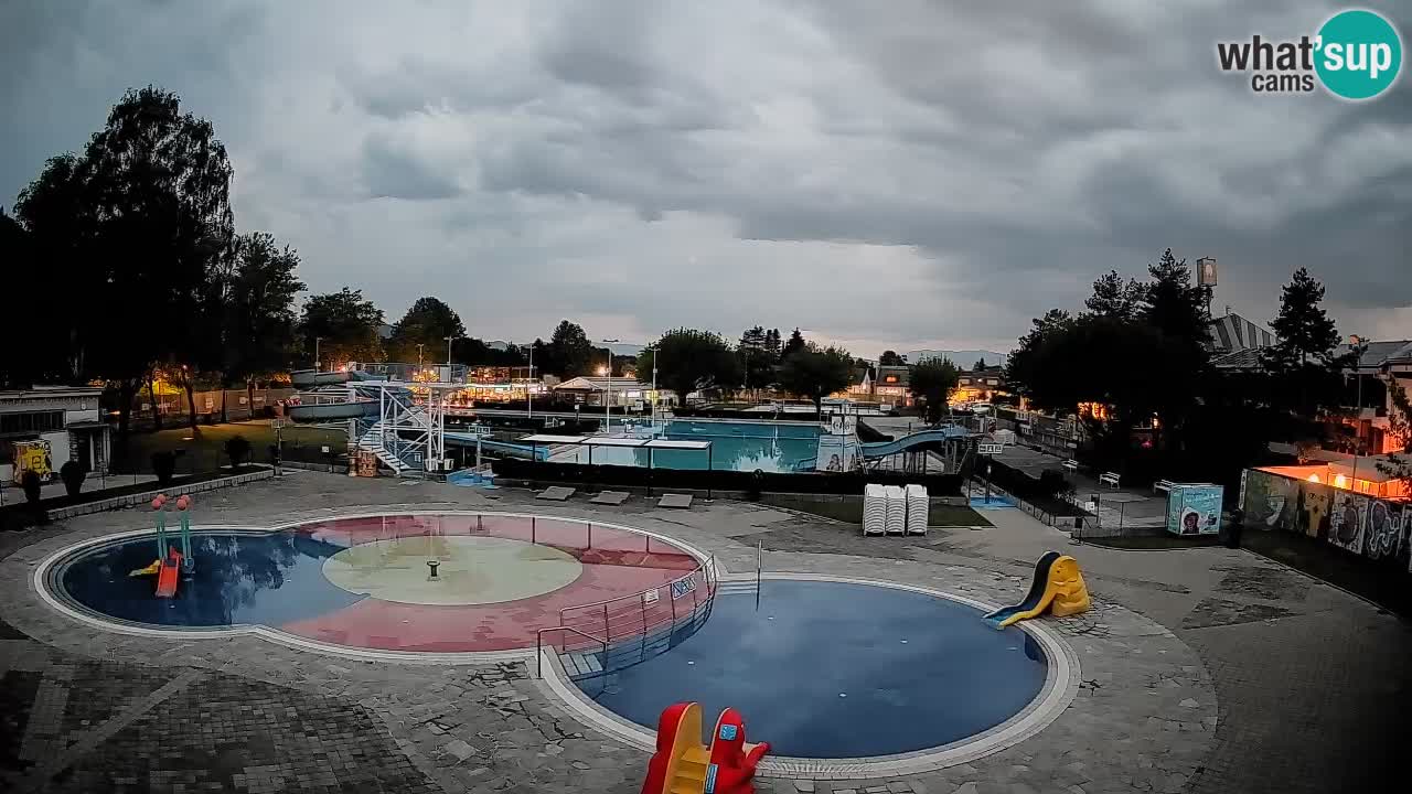 Celje – Sommerpool