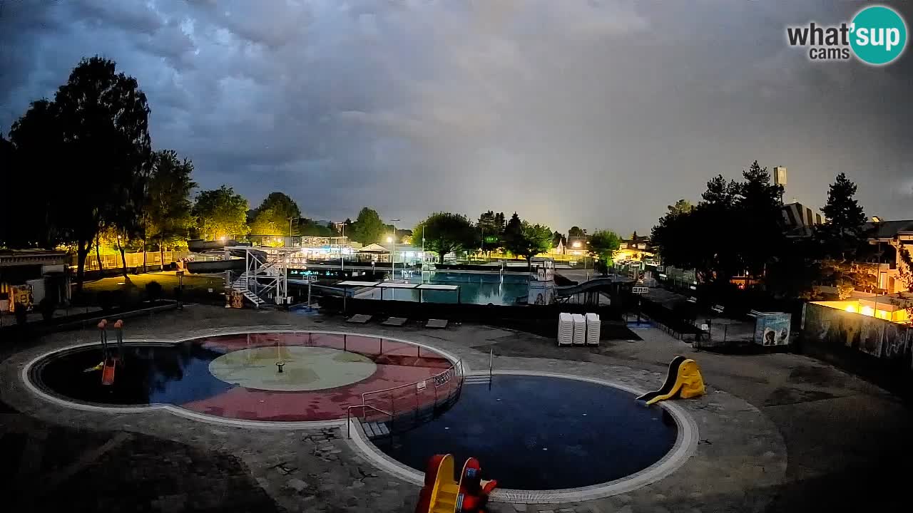 Celje – Piscina estiva