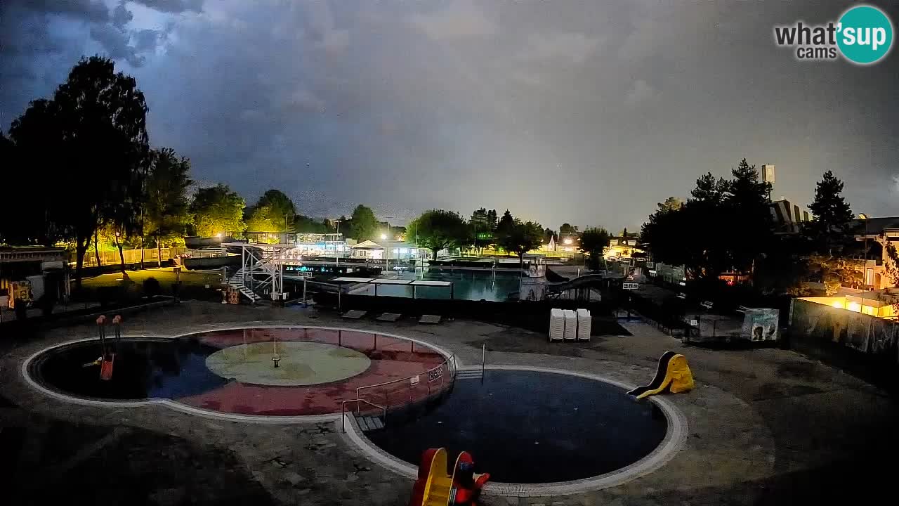 Celje – Piscina estiva