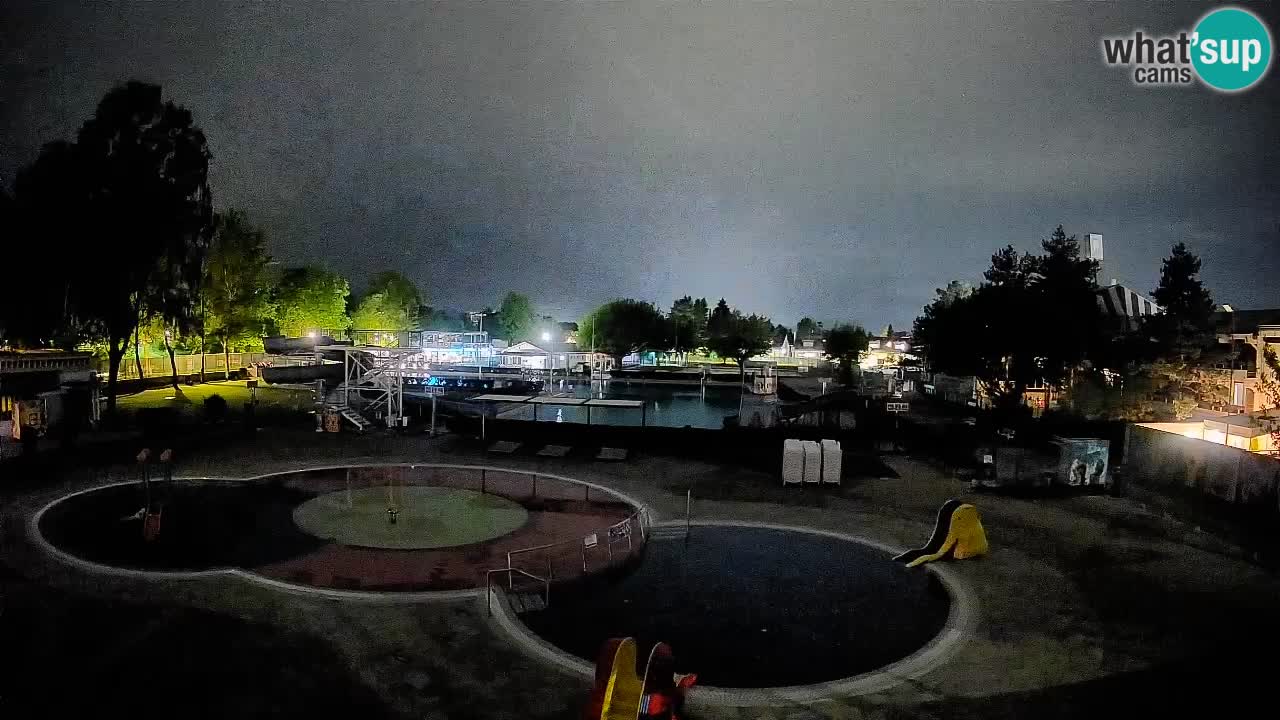 Celje summer open-air swimming pool