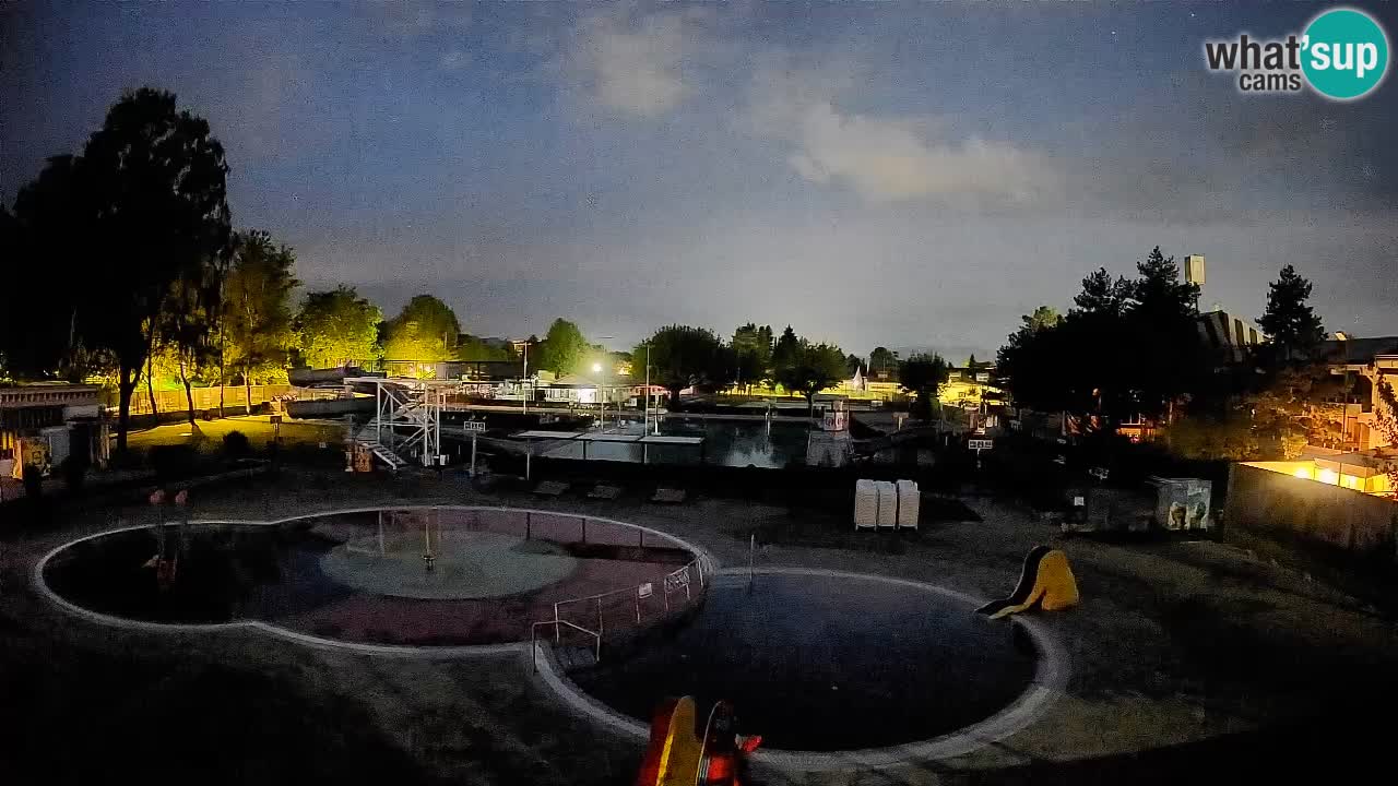 Celje – Piscine d’été