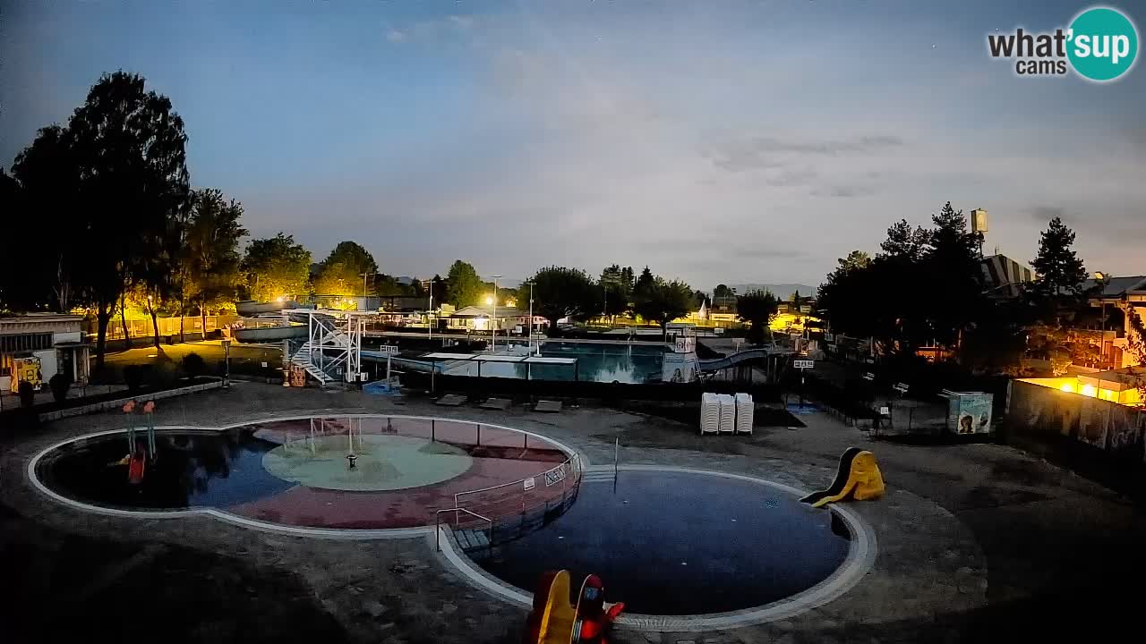 Celje – ljetni bazen
