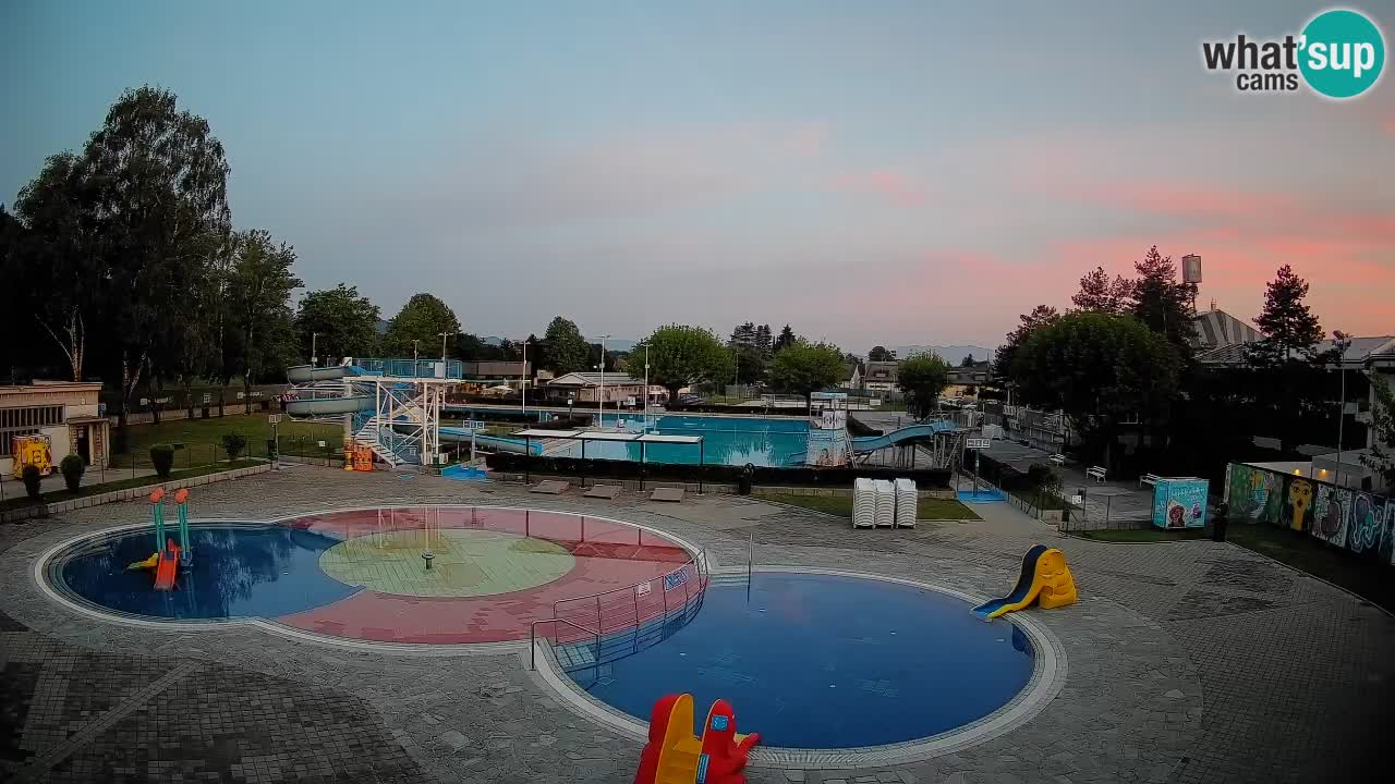 Celje – Piscine d’été