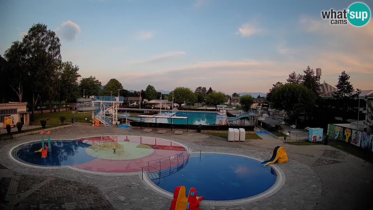 Celje – ljetni bazen