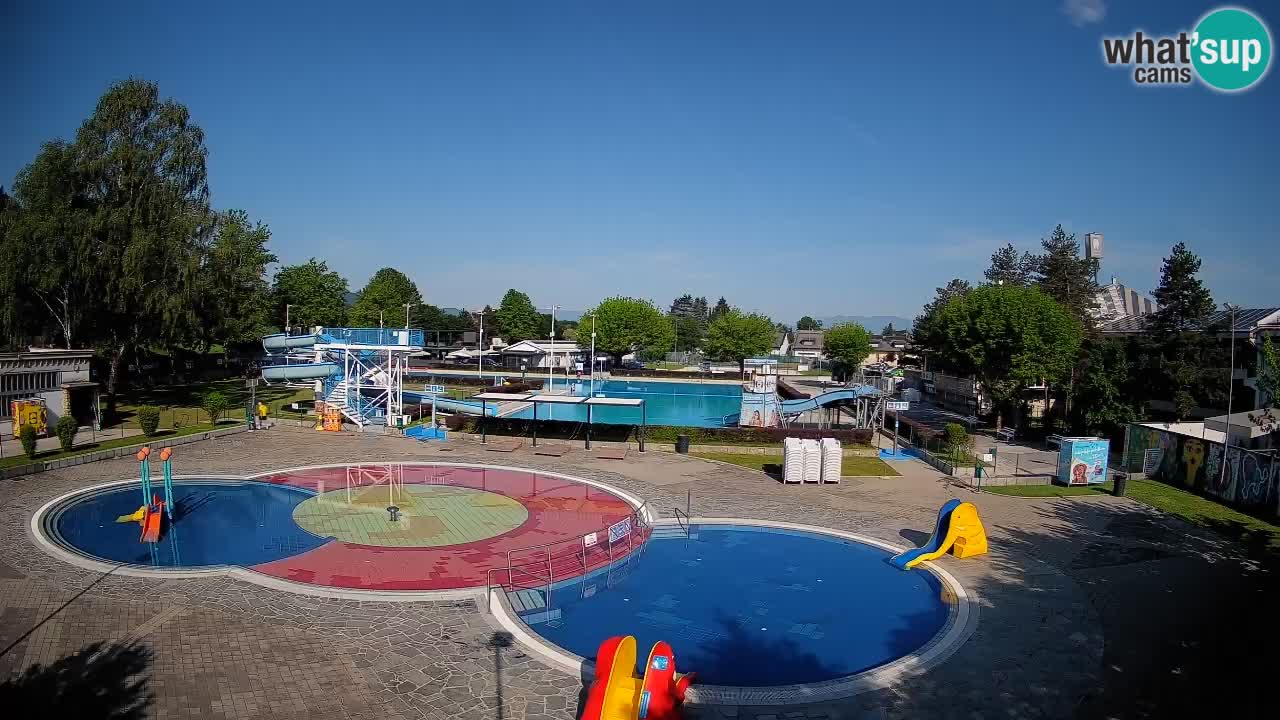 Celje – Letno kopališče