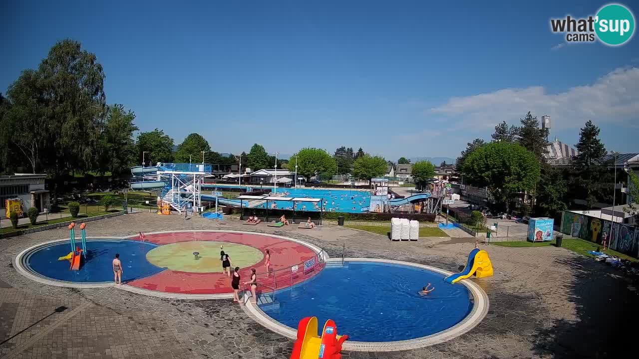 Celje – Letno kopališče