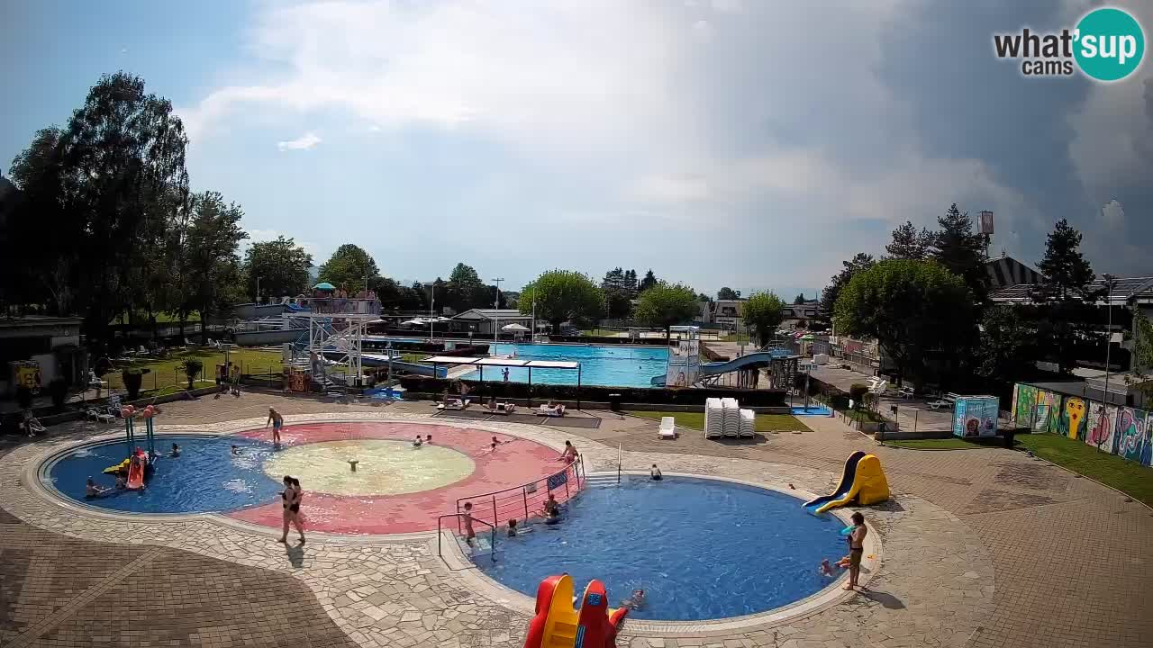 Celje – Sommerpool