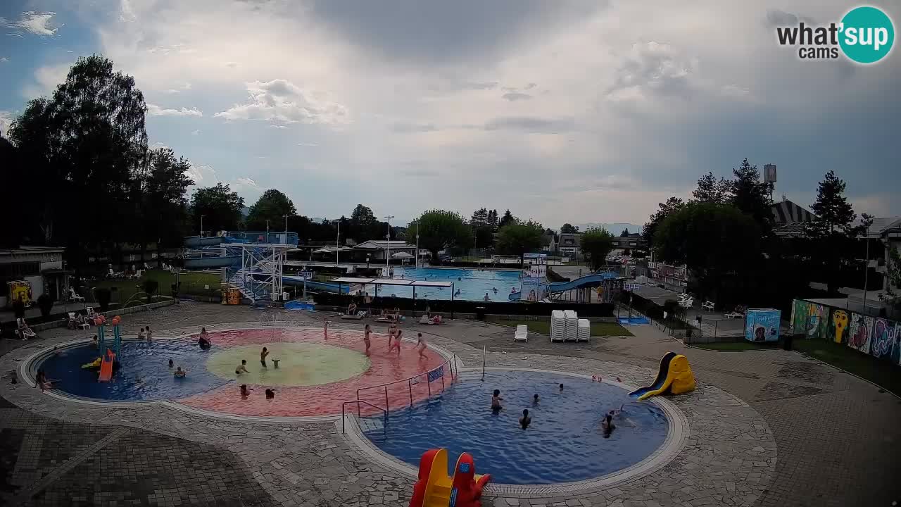 Celje – Piscina estiva