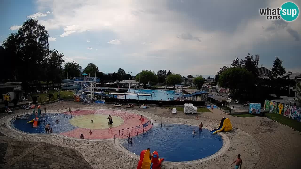 Celje – Piscine d’été