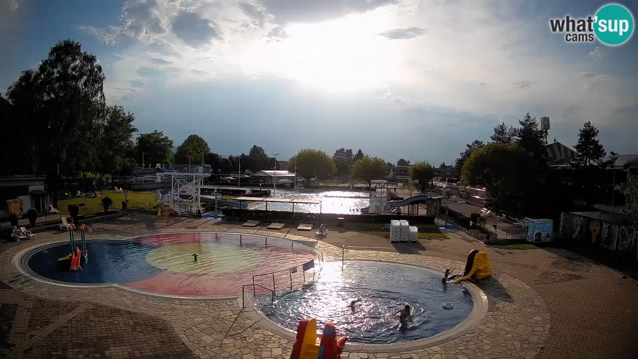 Celje – Sommerpool