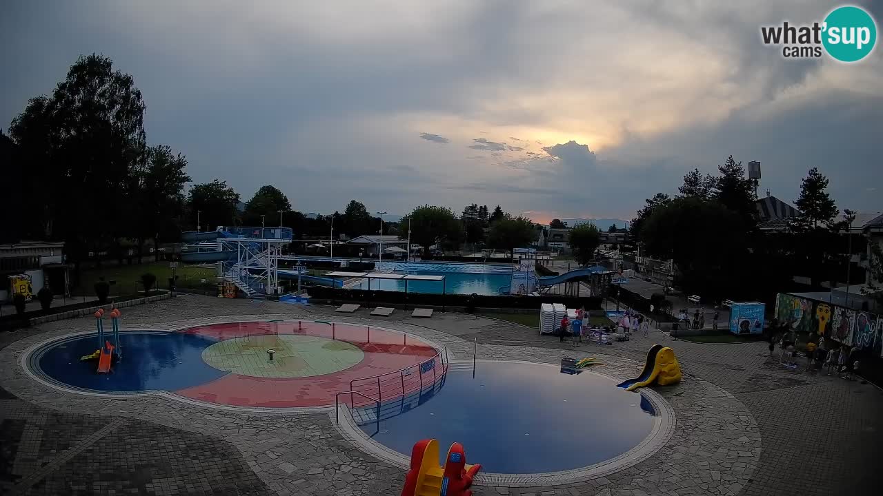Celje – Sommerpool